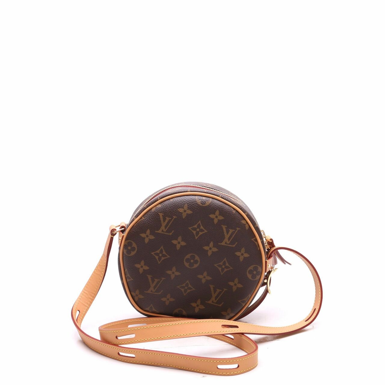 Louis Vuitton Boite Chapeau Souple PM Monogram Crossbody Bag