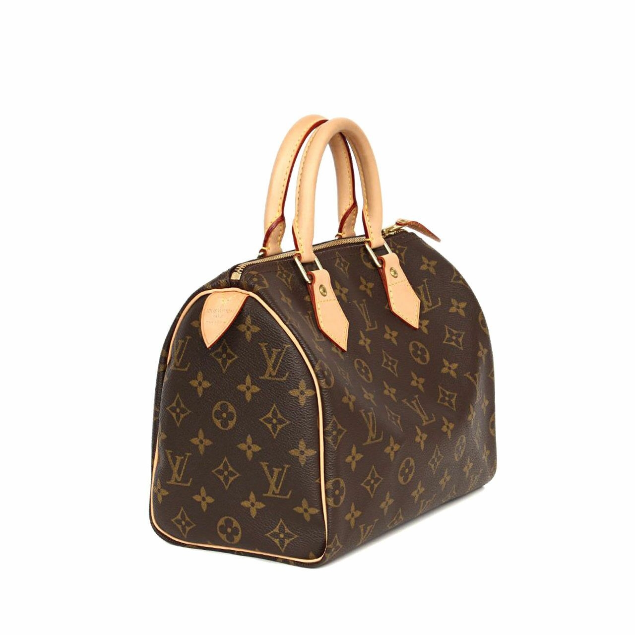 Louis Vuitton Monogram Speedy 25 Handbag