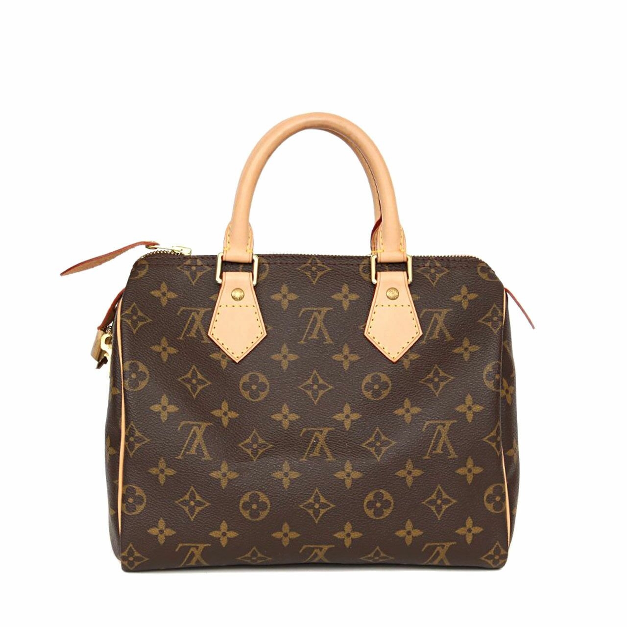 Louis Vuitton Monogram Speedy 25 Handbag