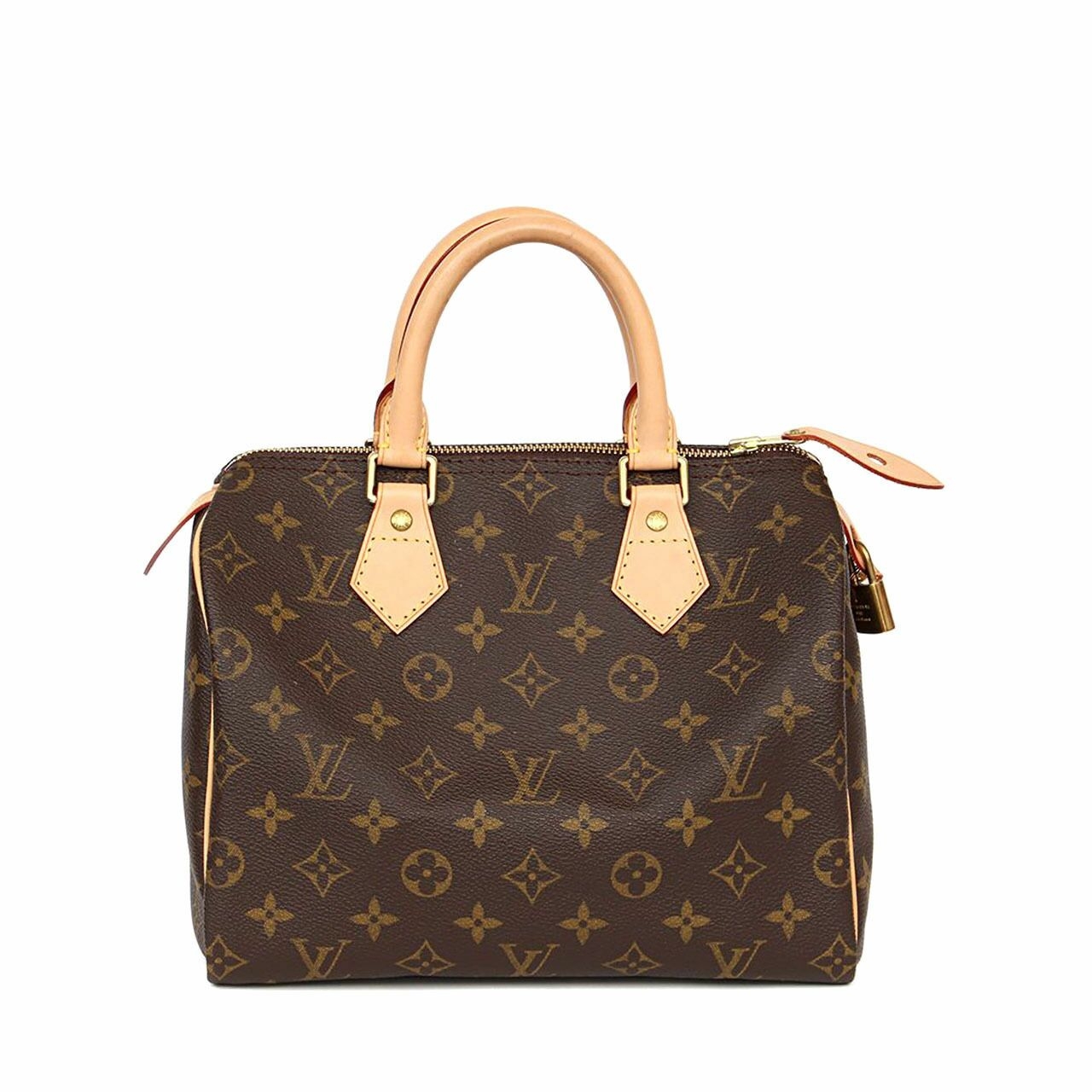 Louis Vuitton Monogram Speedy 25 Handbag