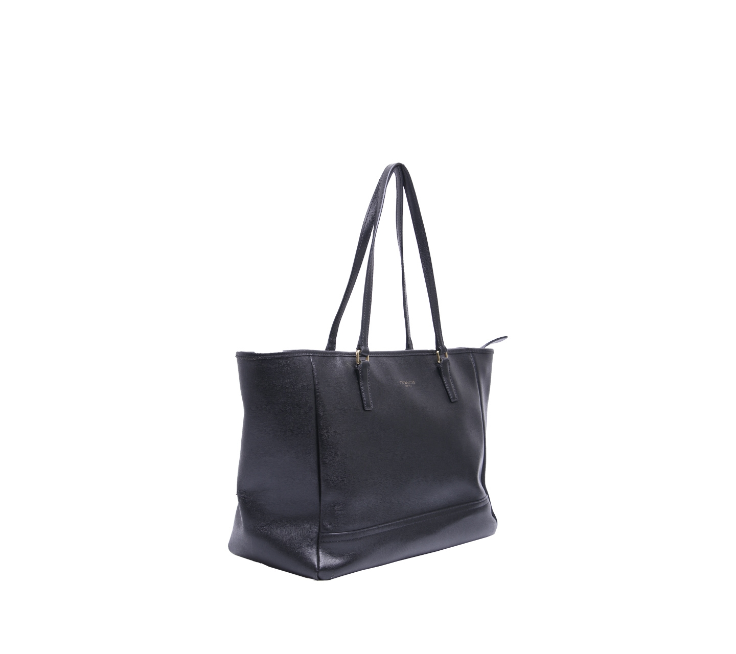 Coach Black Tote Bag