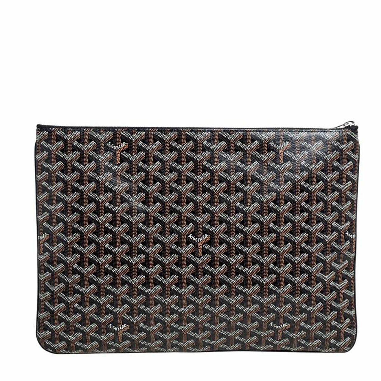 Goyard Pouchette Senat Clutch