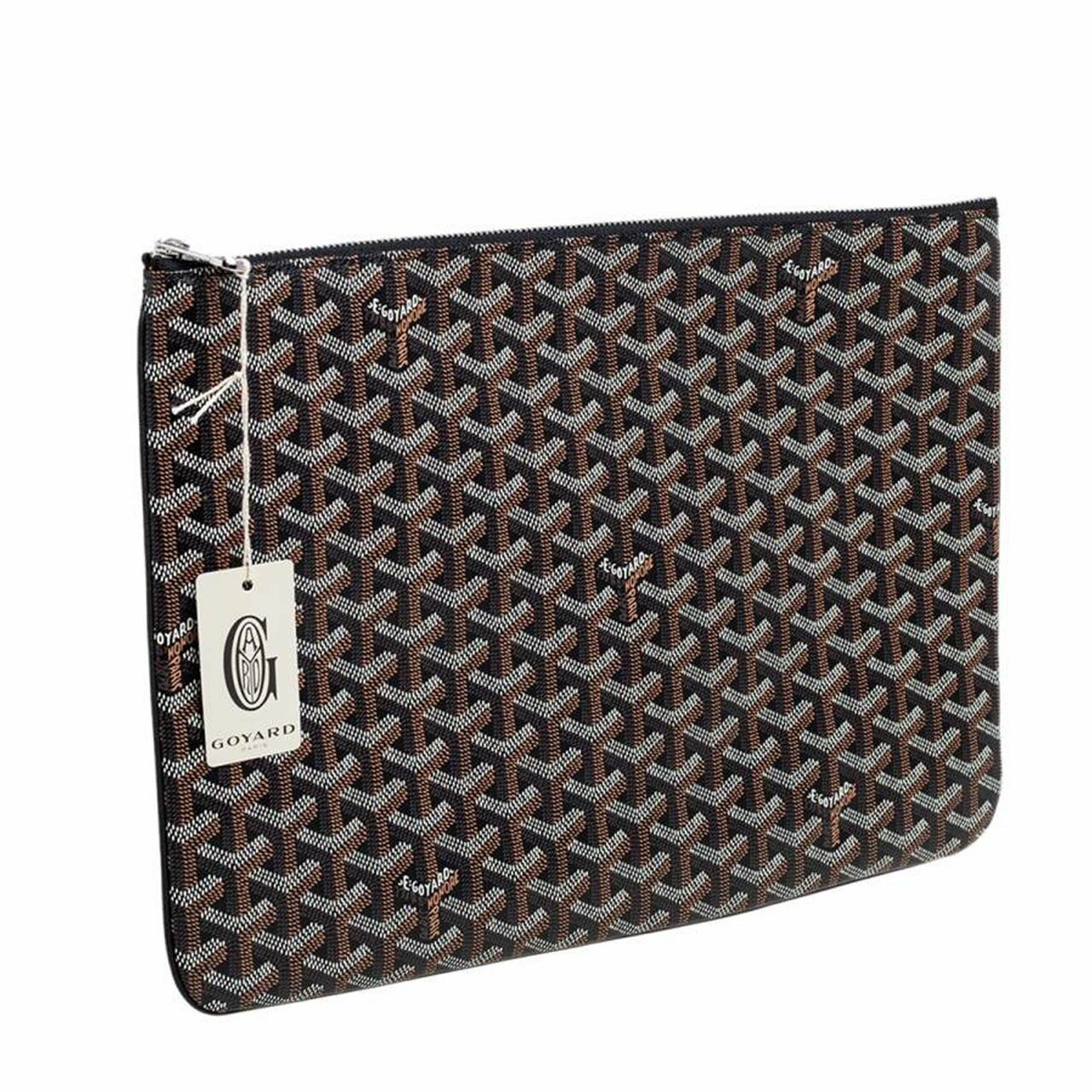 Goyard Pouchette Senat Clutch