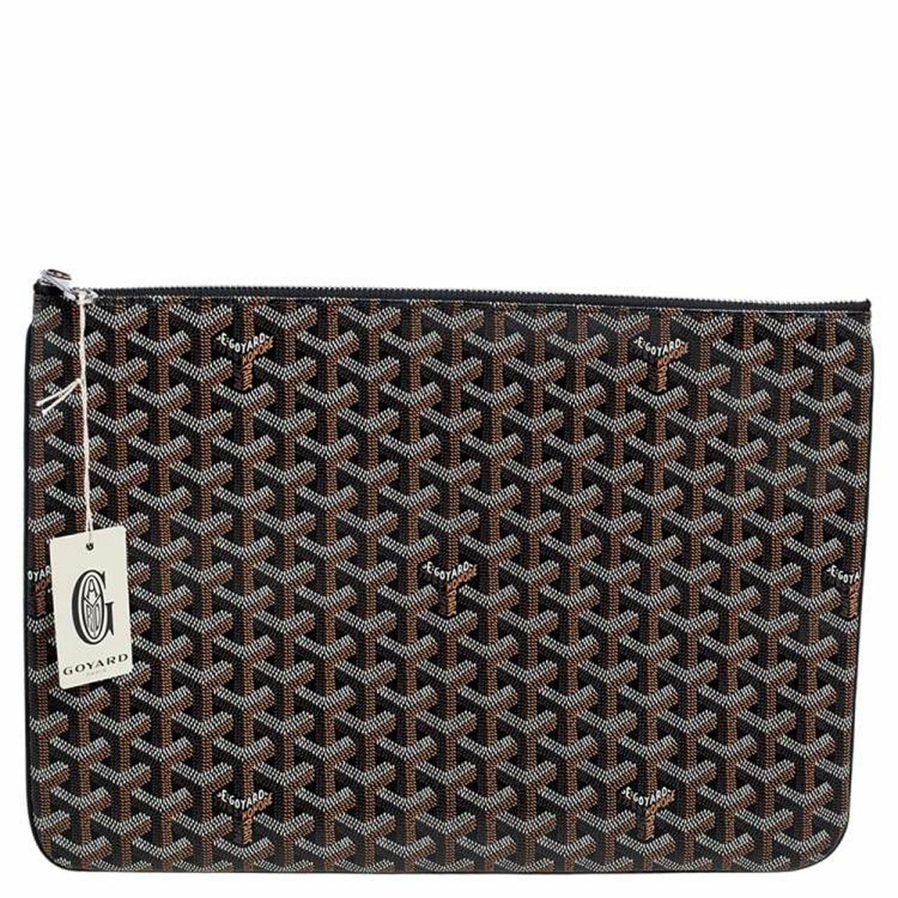 Goyard Pouchette Senat Clutch