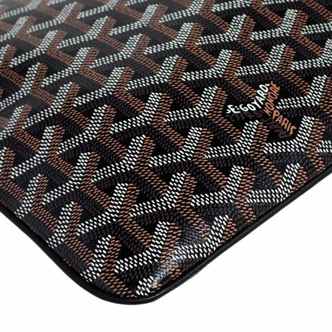 Goyard Pouchette Senat Clutch