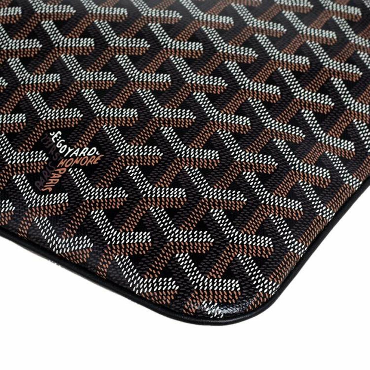 Goyard Pouchette Senat Clutch