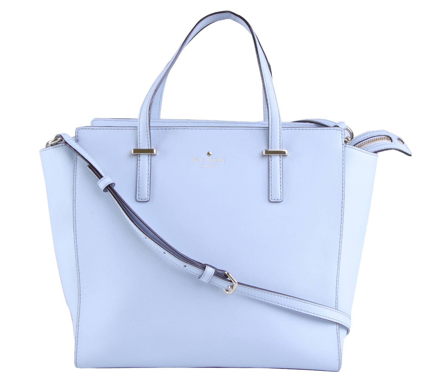 Kate Spade Sky Blue Satchel