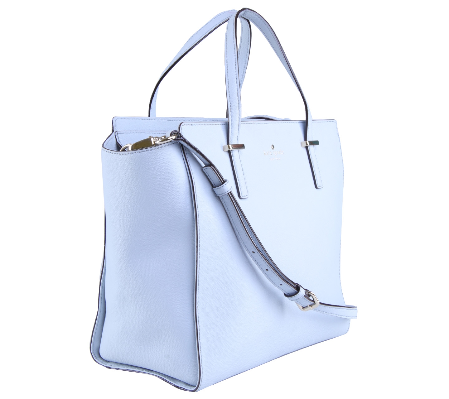 Kate Spade Sky Blue Satchel