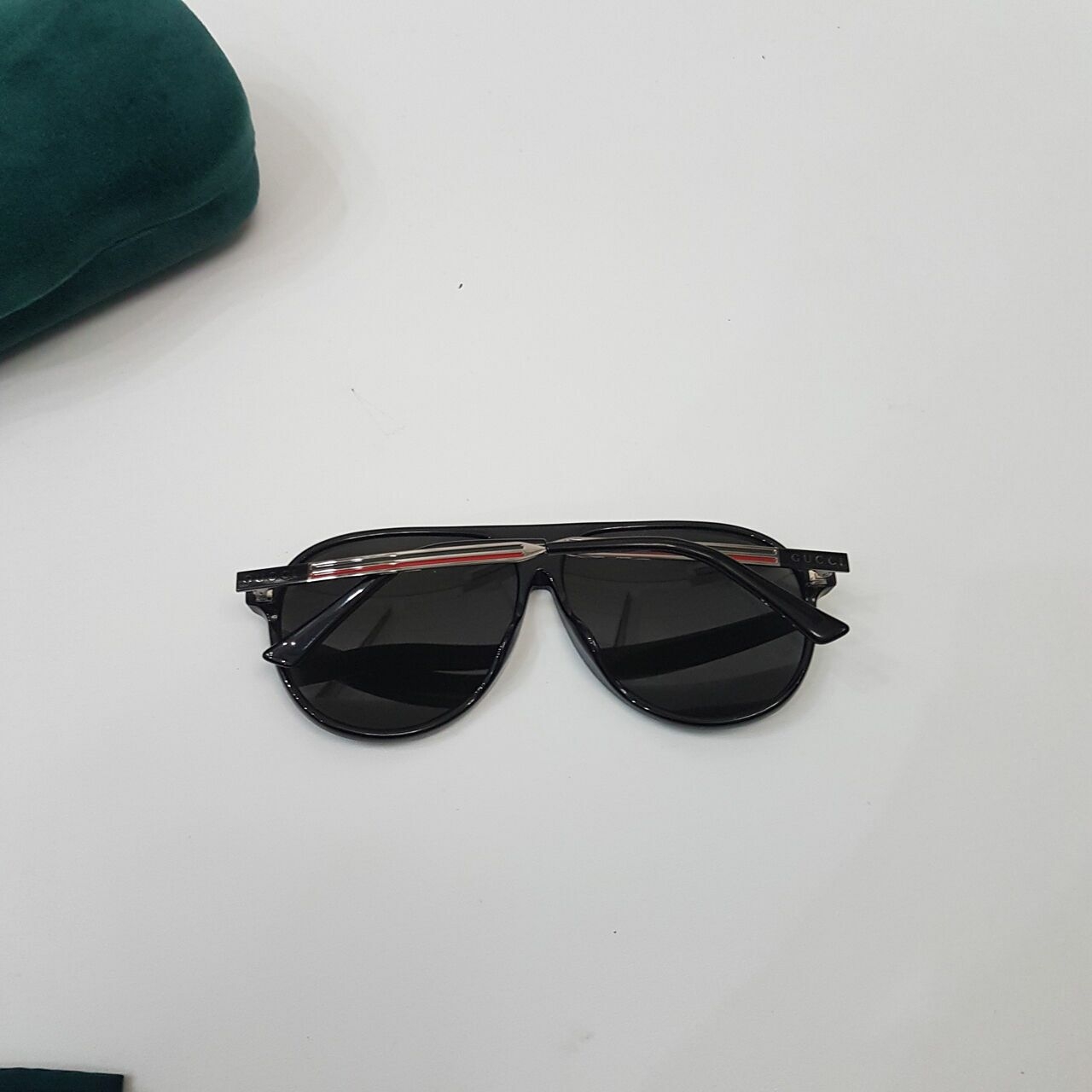 GUCCI Sunnies Aviator GG0829SA