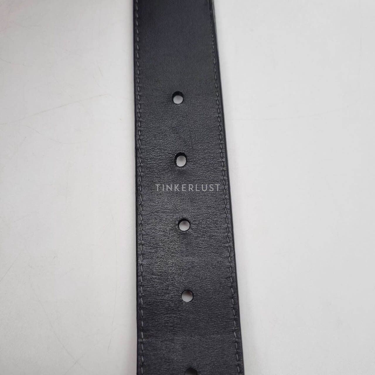 Louis Vuitton M6820 Avantour Black 2010 Belt