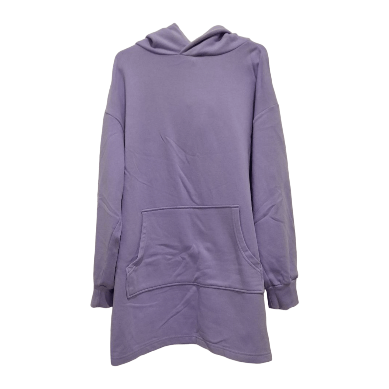 H&m Purple Hoodie Sweater