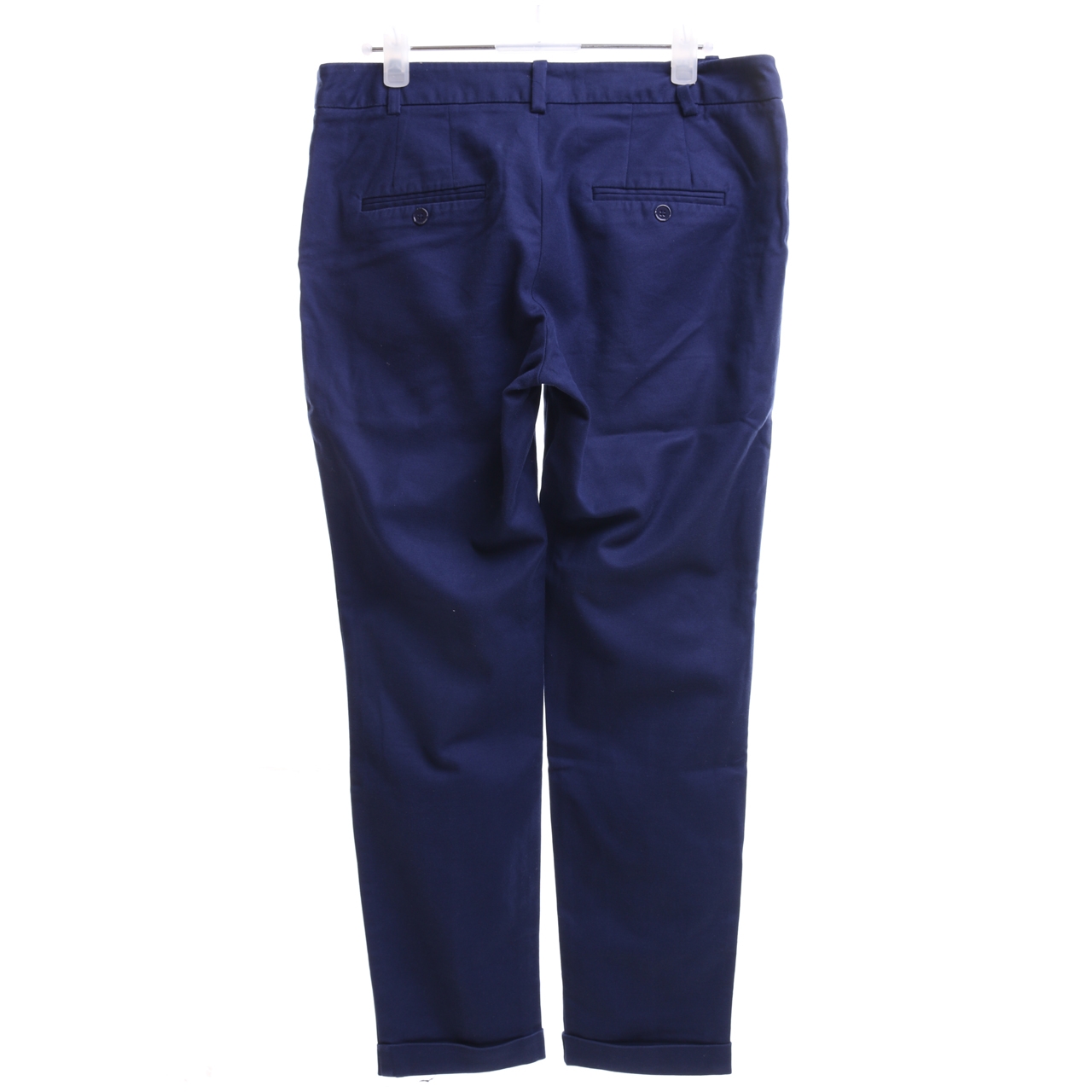 Zara Navy Long Pants
