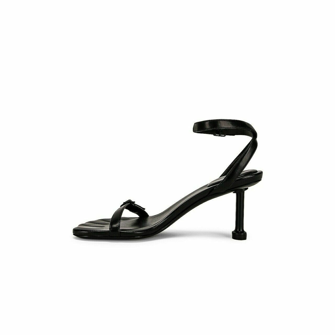 Balenciaga Black Sandals