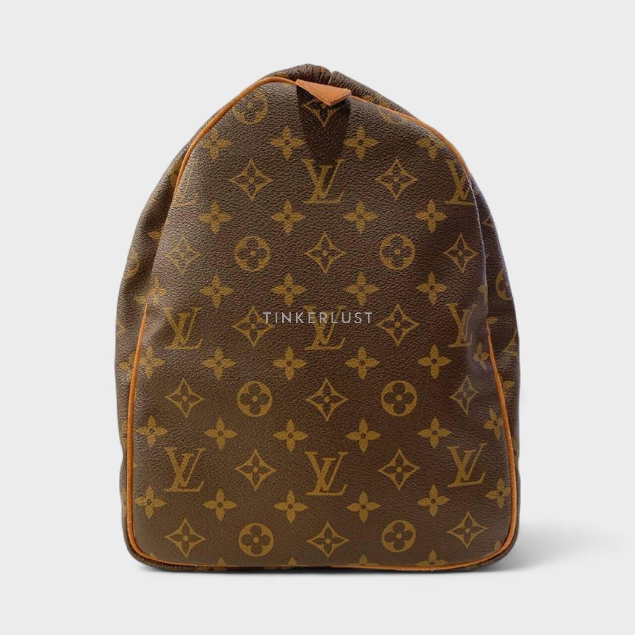 Louis Vuitton Keepall 50 Vintage Monogram 1987 Travel Bag