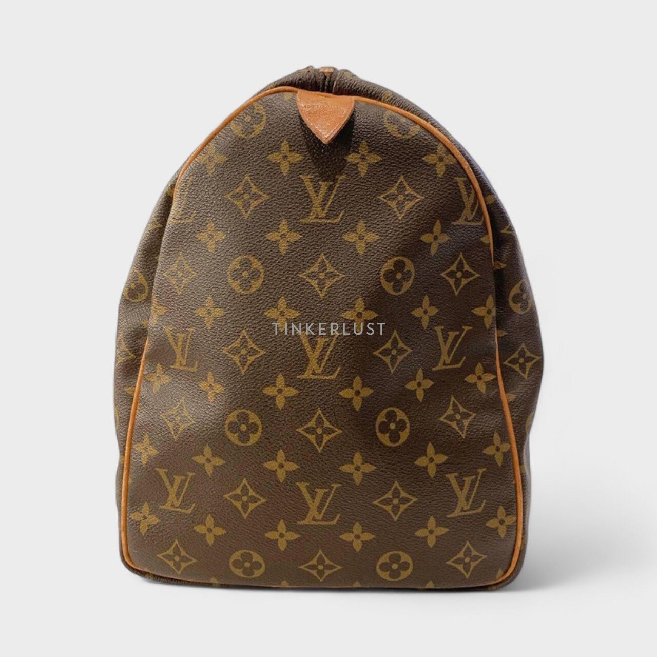 Louis Vuitton Keepall 50 Vintage Monogram 1987 Travel Bag