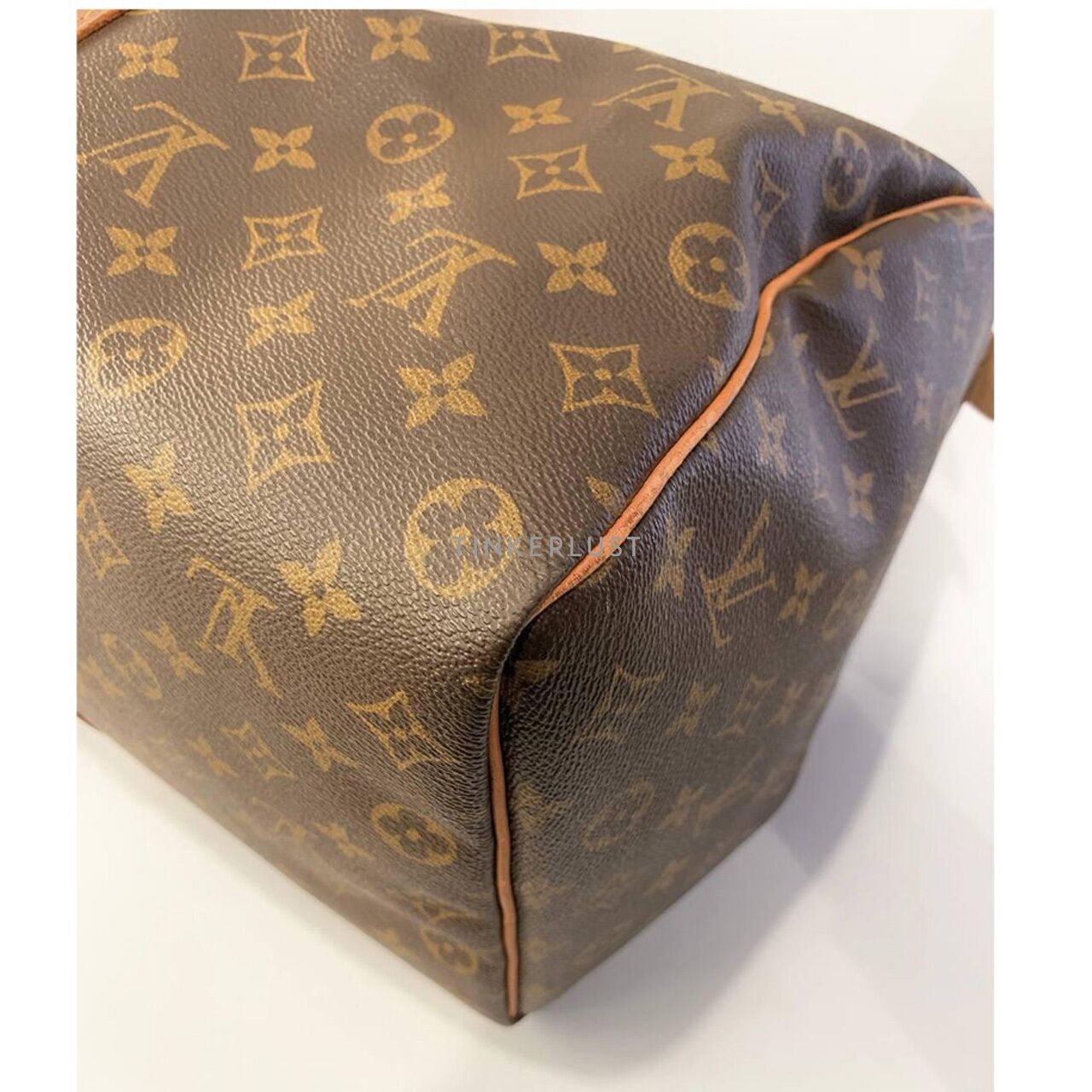 Louis Vuitton Keepall 50 Vintage Monogram 1987 Travel Bag