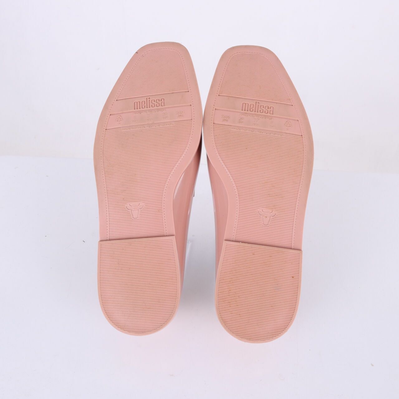 Melissa Nude Flats