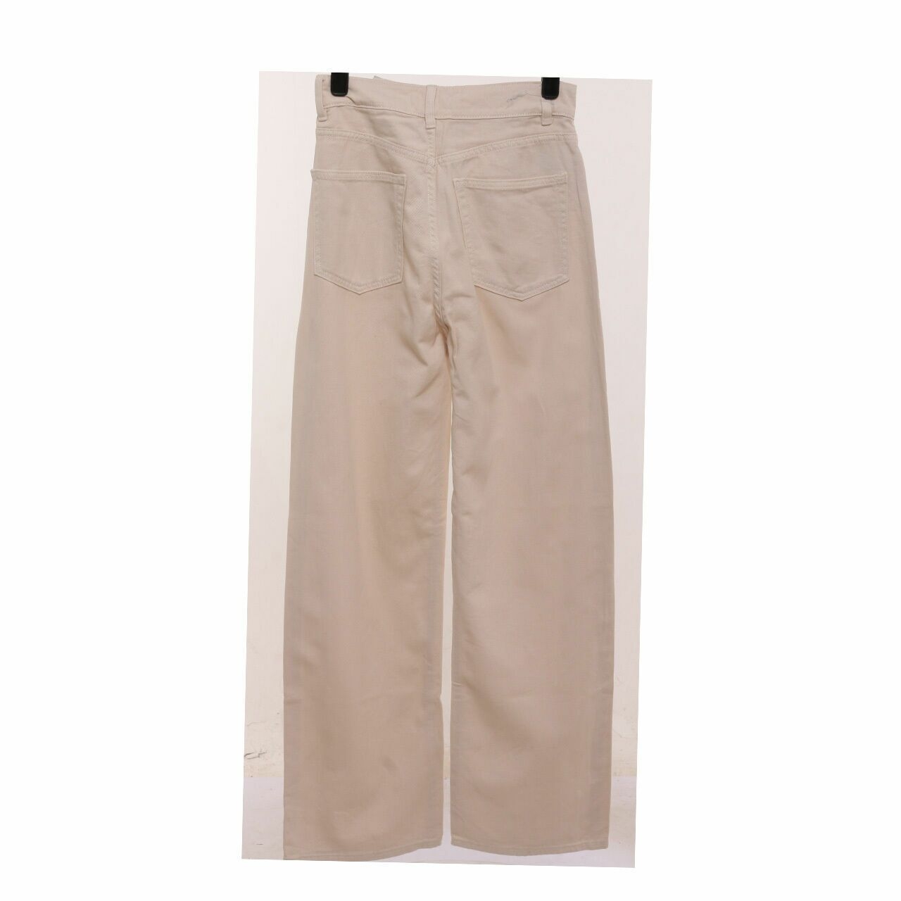 H&M Cream Long Pants