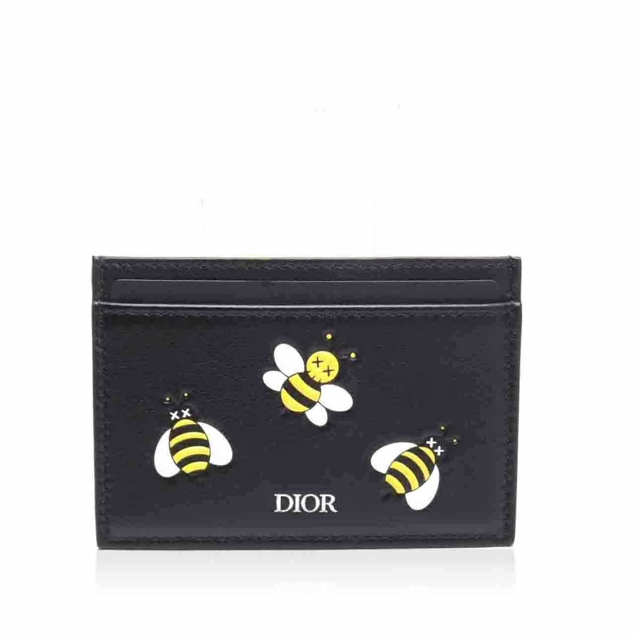 Dior X Kaws Card Holder 