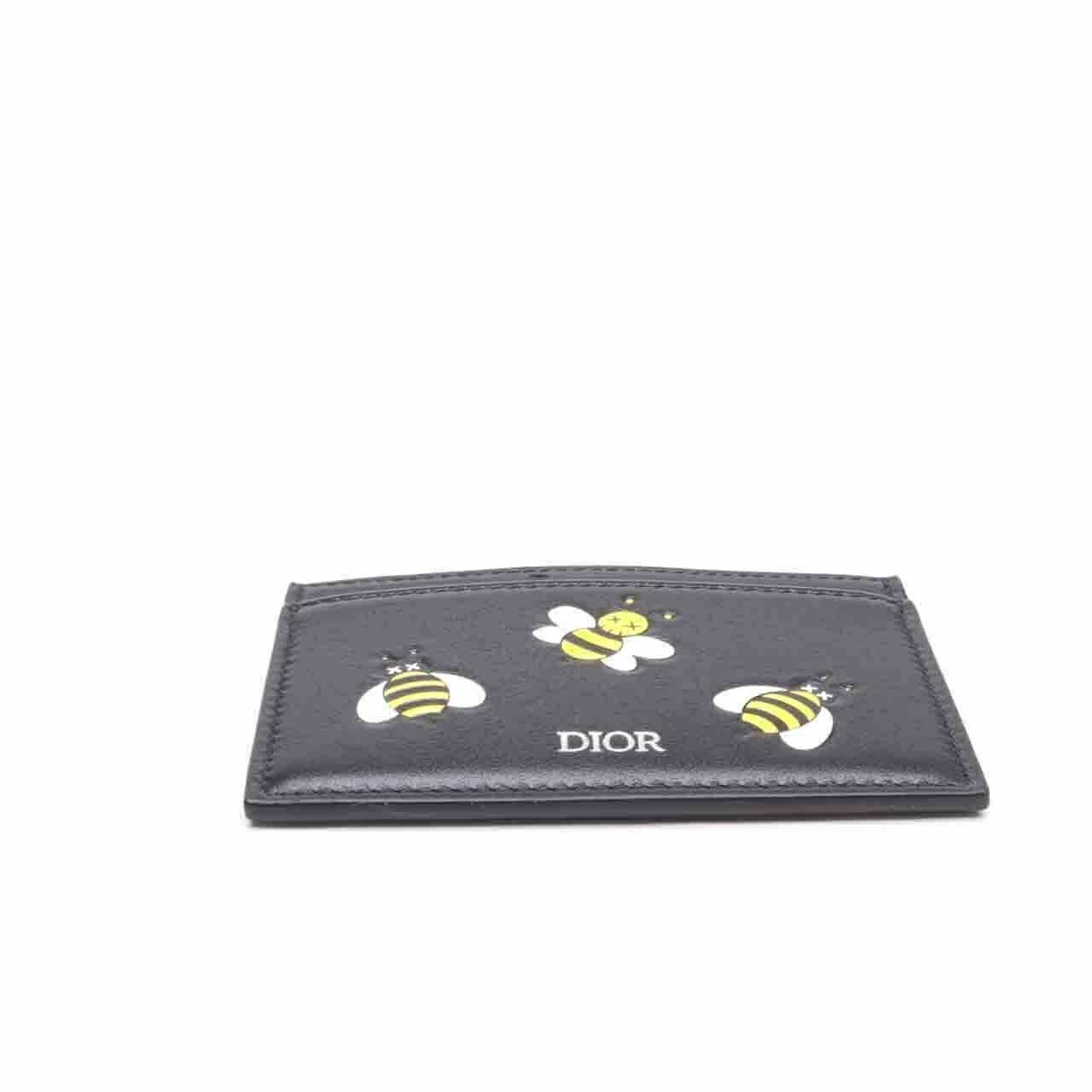 Dior X Kaws Card Holder 