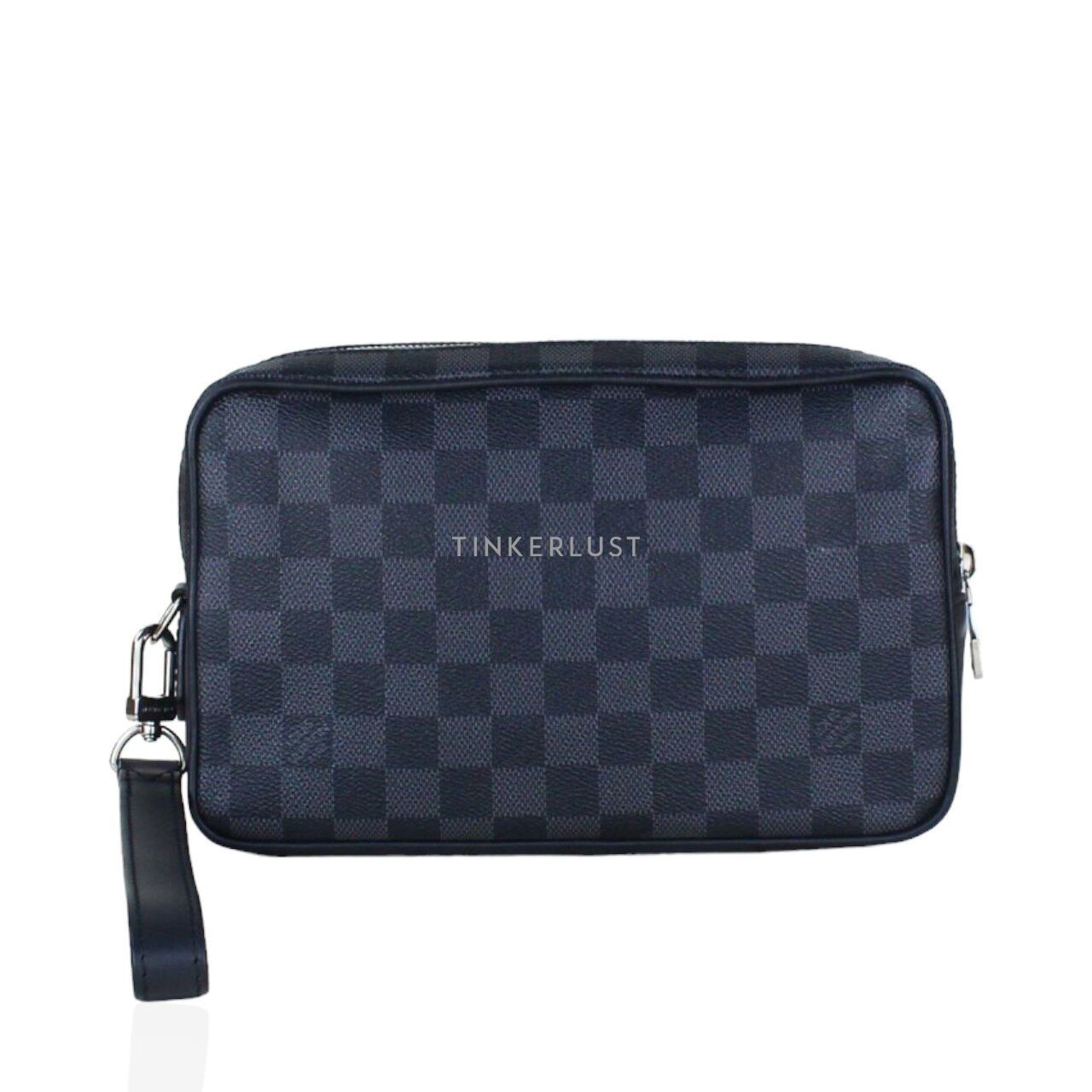 Louis Vuitton Kasai Damier Bag Pouch