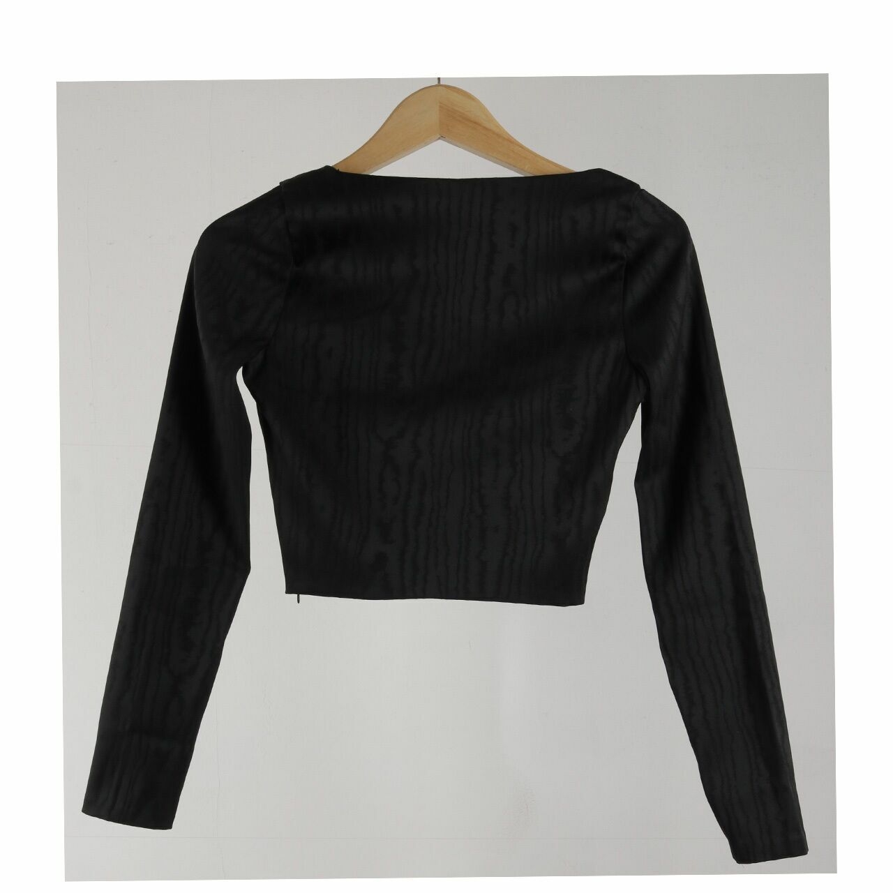 Zara Black Blouse