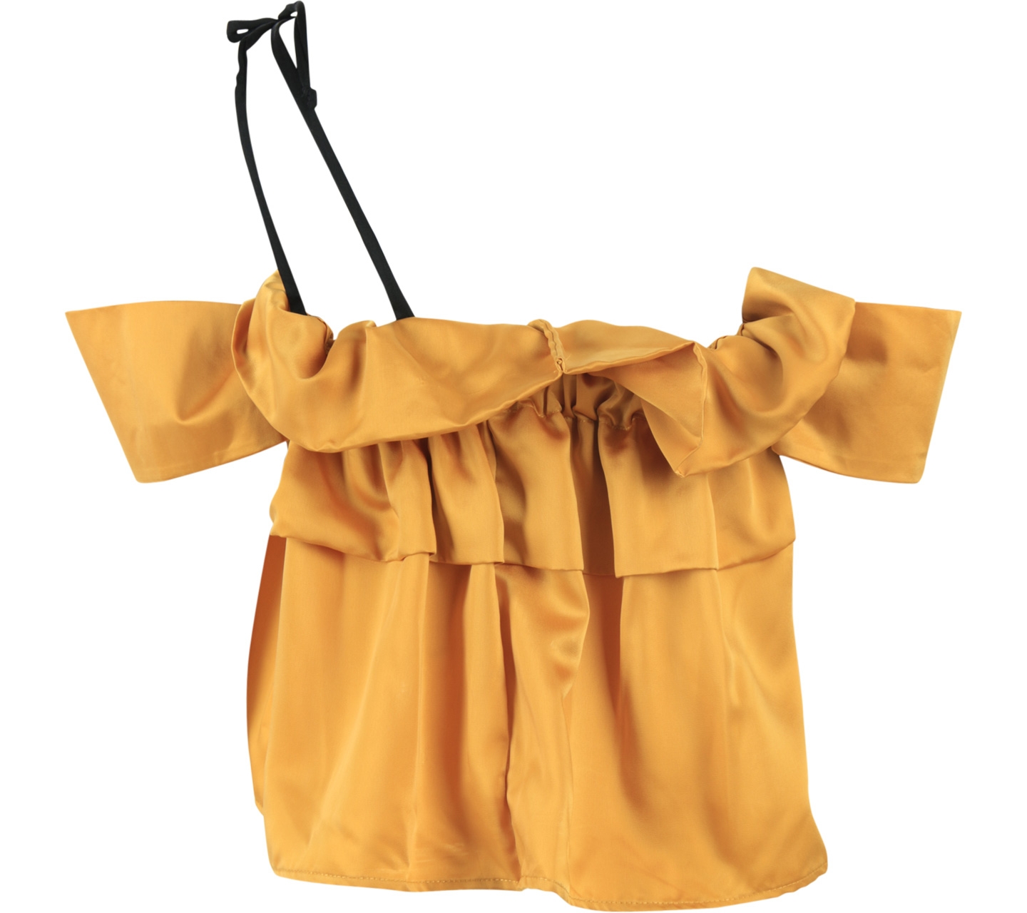 Maryalle Mustard Sleeveless