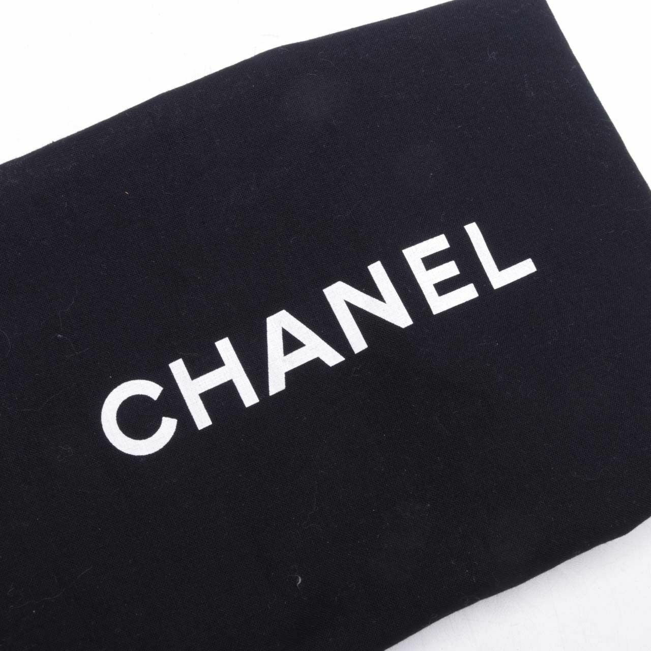 Chanel Funny Tweed Tote Bag	