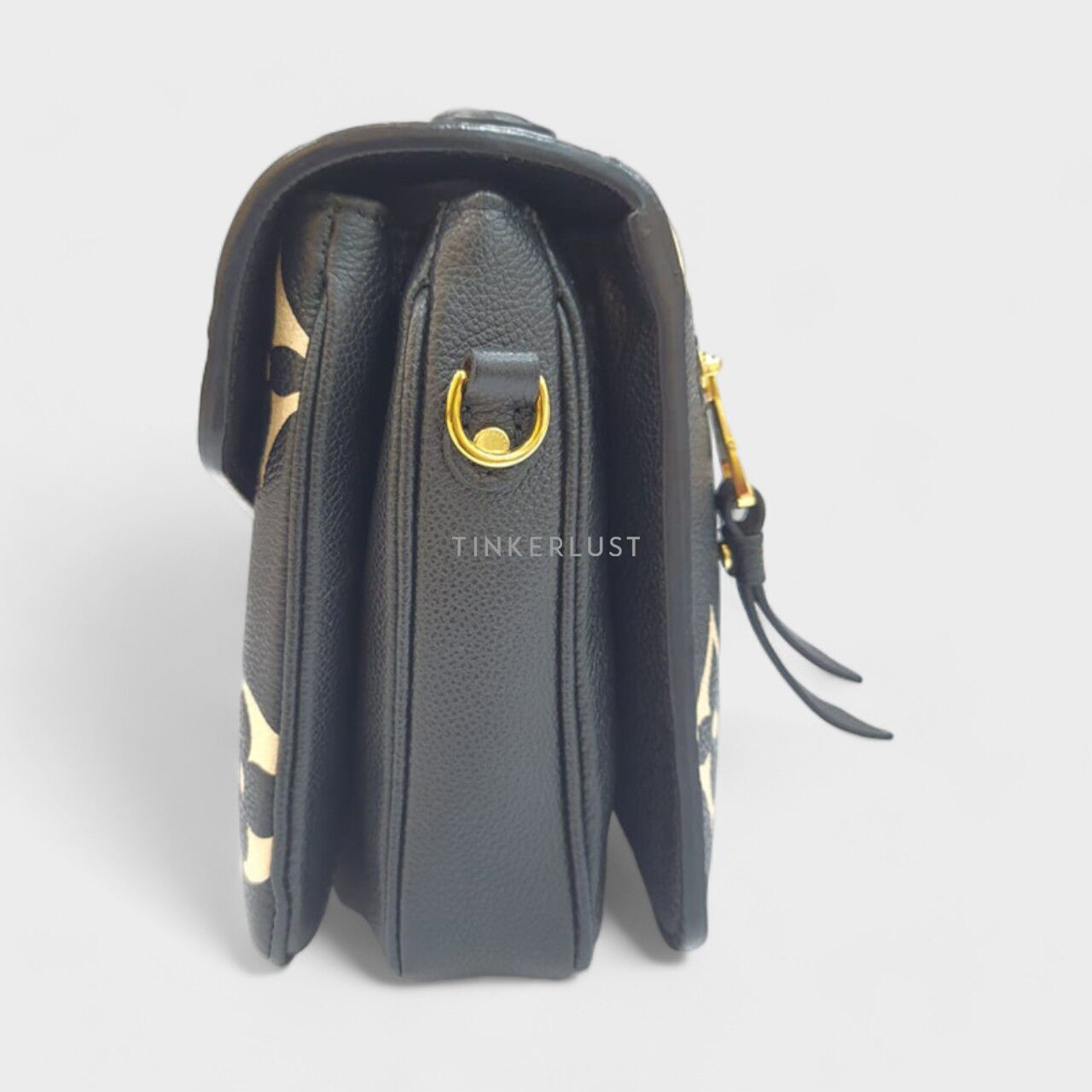 Louis Vuitton Metis Bicolor Empreinte Chip Satchel