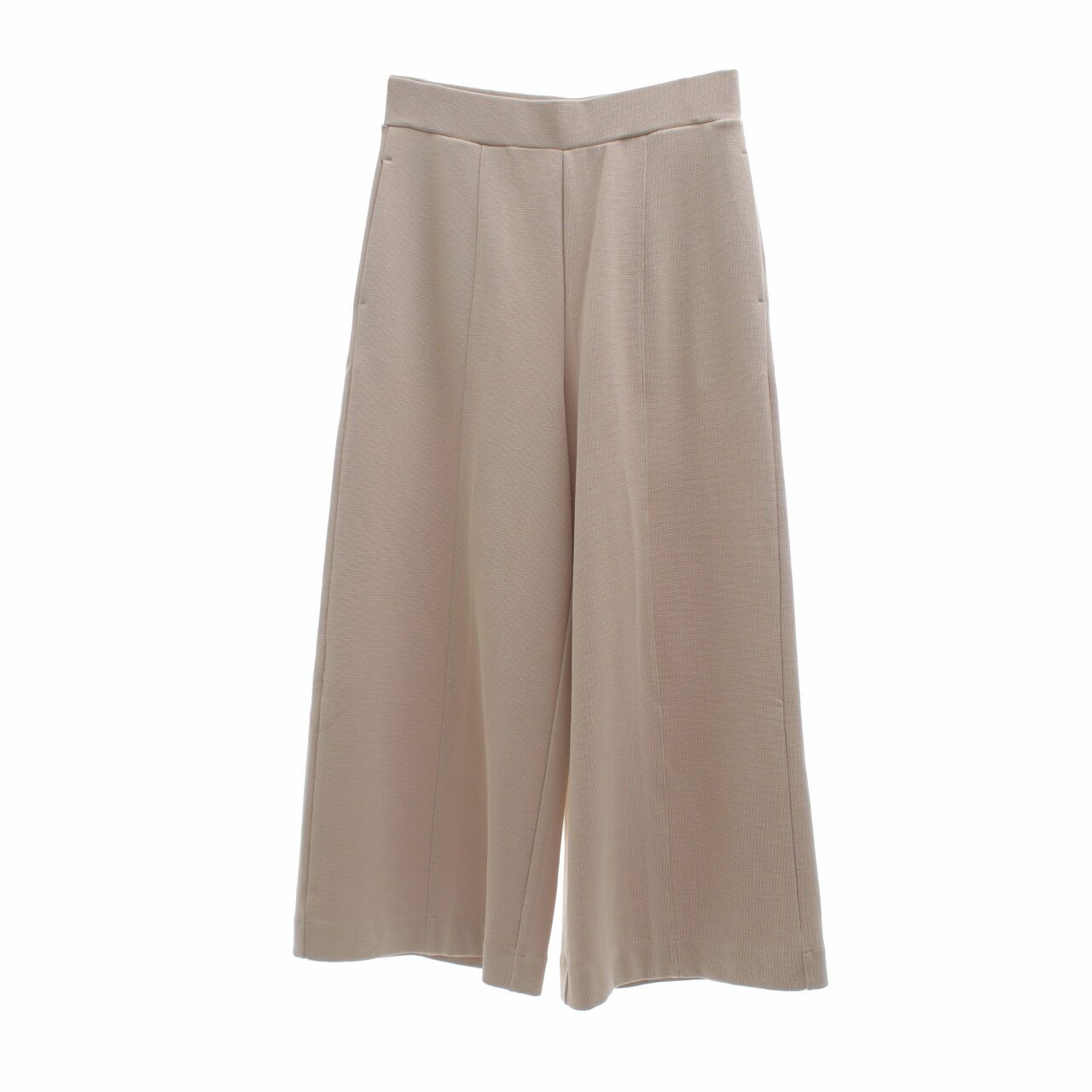 UNIQLO Brown Trousers