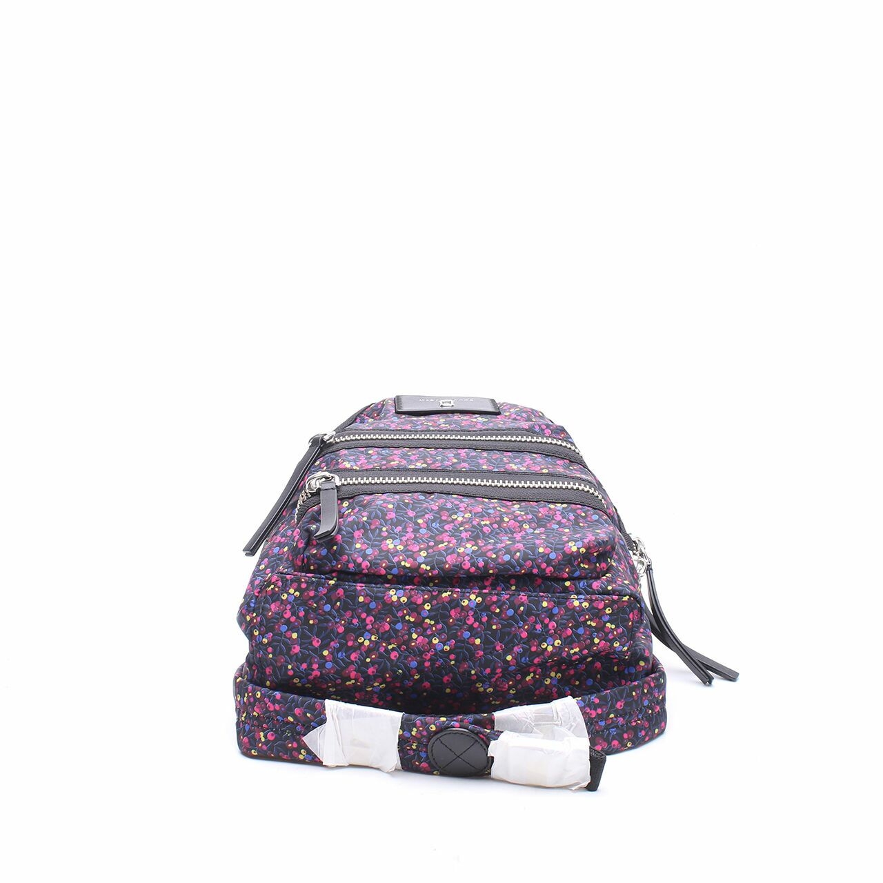 Marc Jacobs Multi Color Floral Backpack