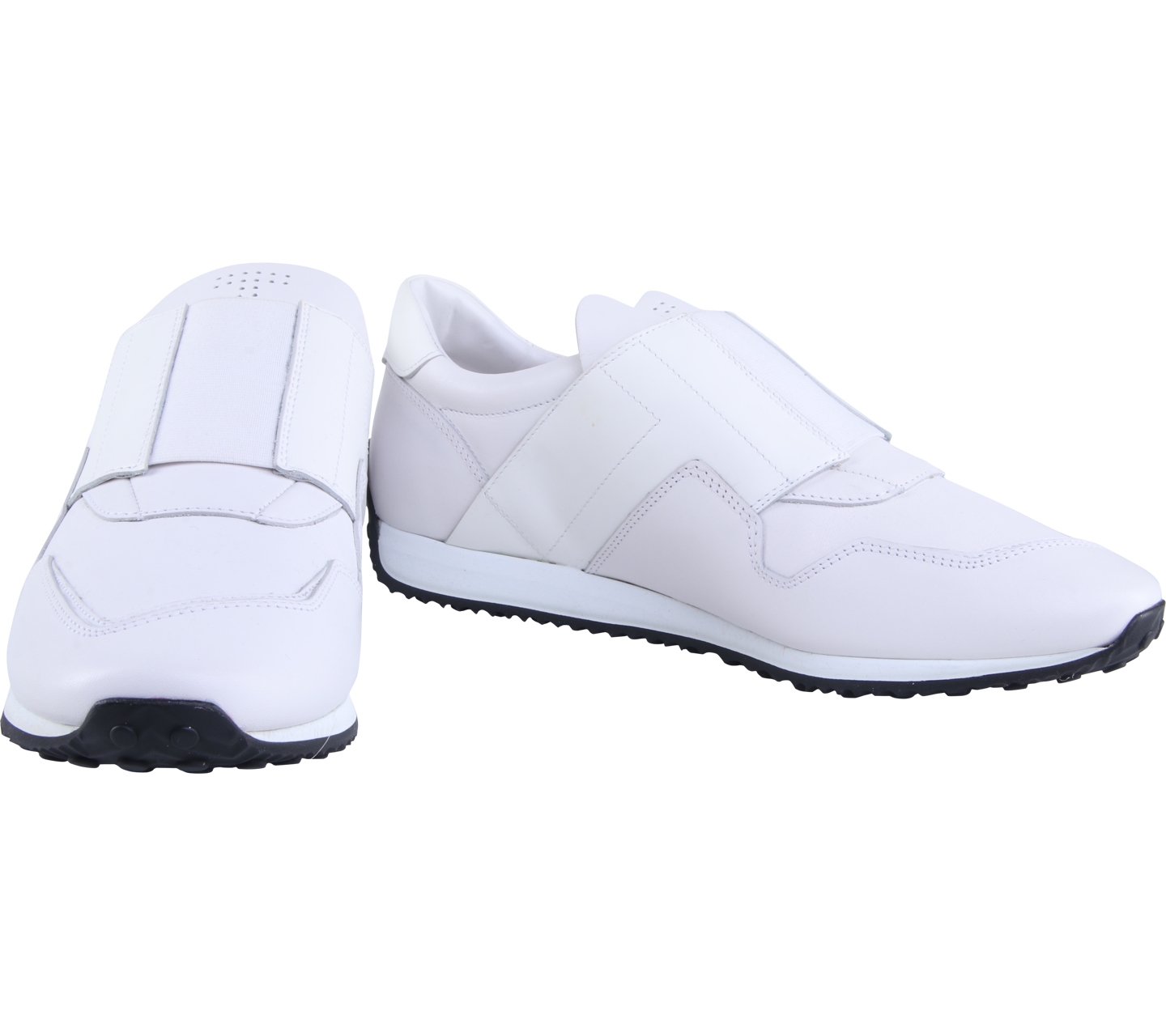 Tod's White Sneakers