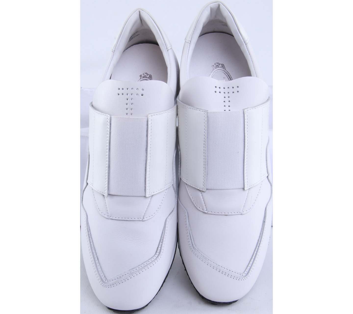 Tod's White Sneakers