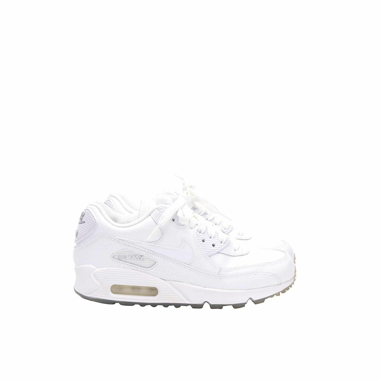 Nike White Women Air Max 90 Sneakers