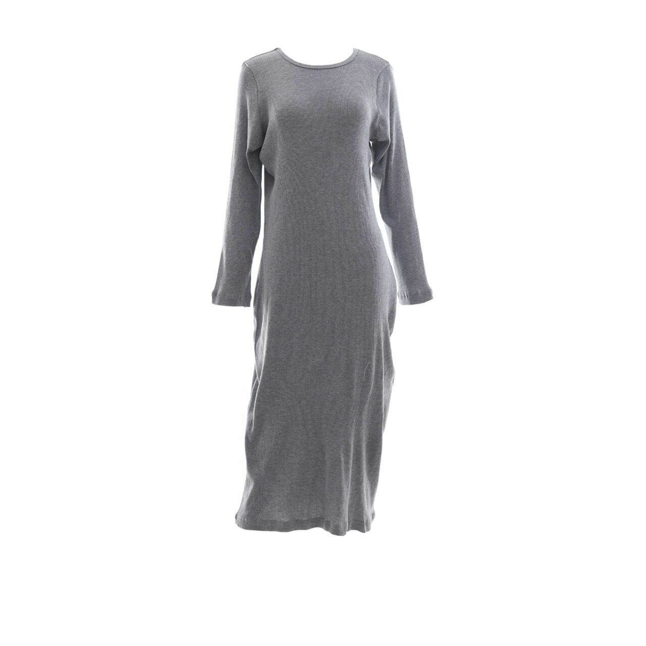 Shop At Velvet Grey Midi Dress