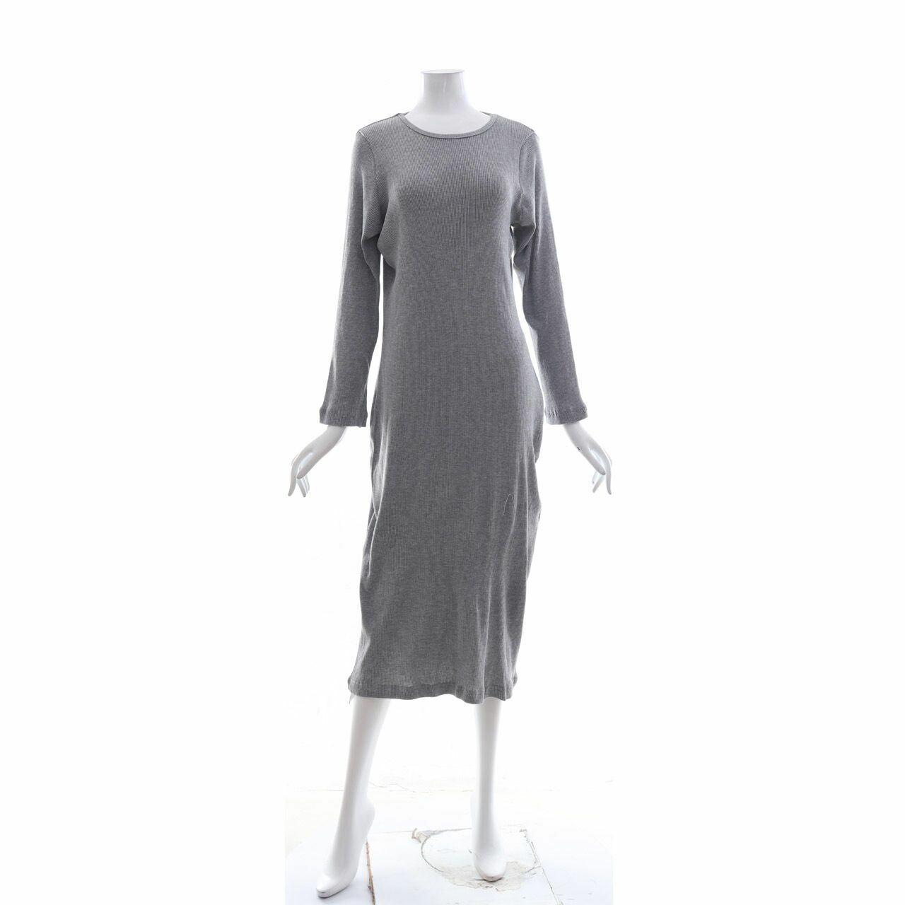 Shop At Velvet Grey Midi Dress