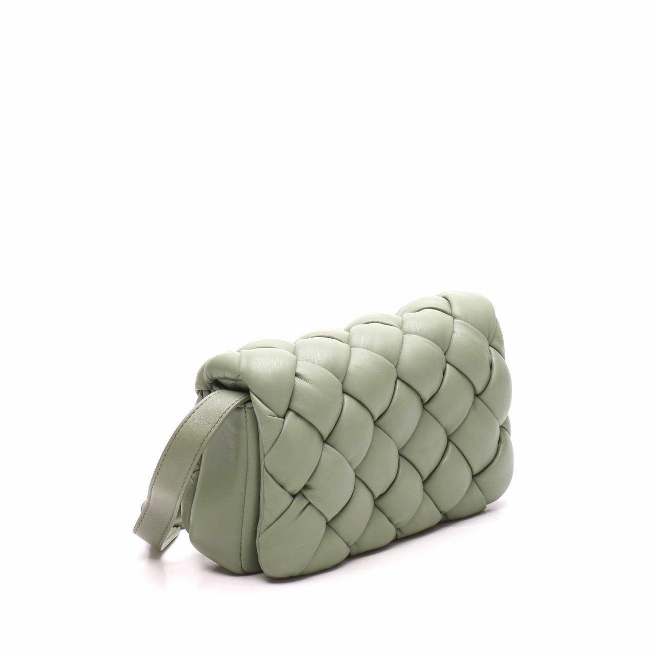 JW PEI Sage Green Sling Bag