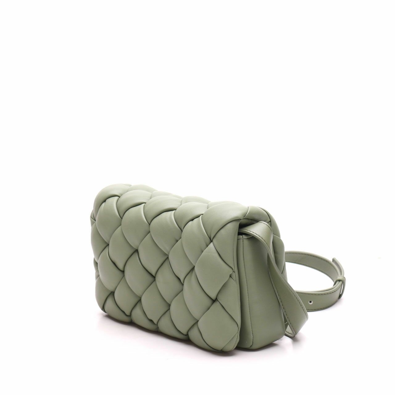 JW PEI Sage Green Sling Bag