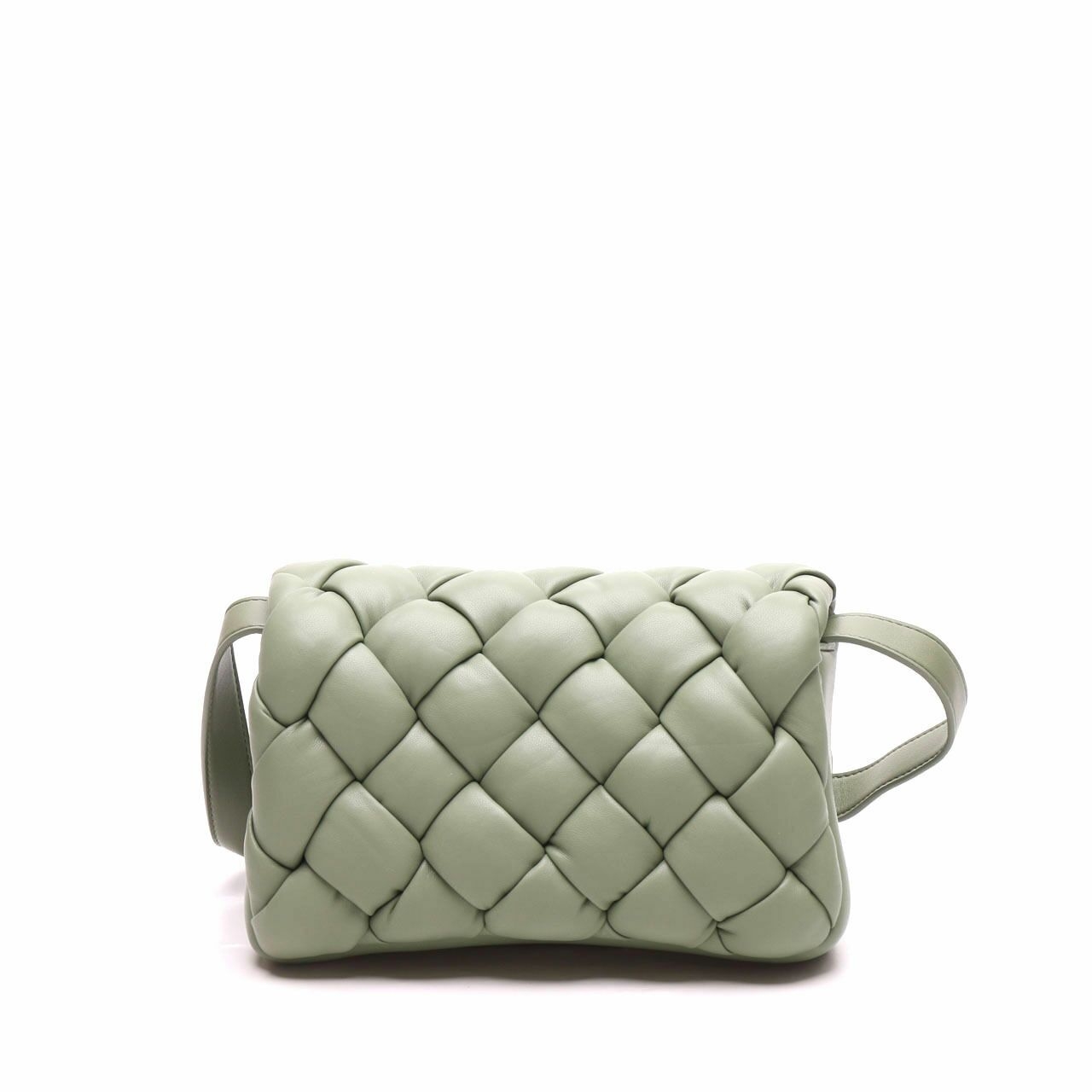 JW PEI Sage Green Sling Bag