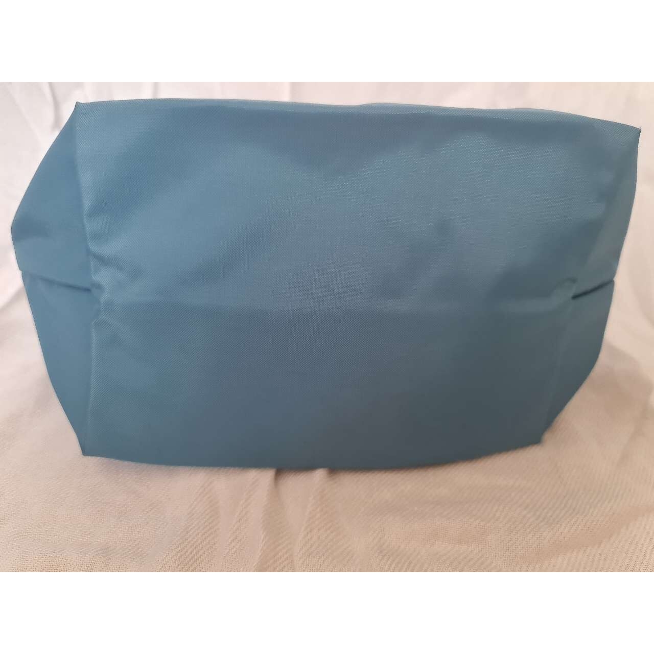 Longchamp Le Pliage Blue Tote Bag