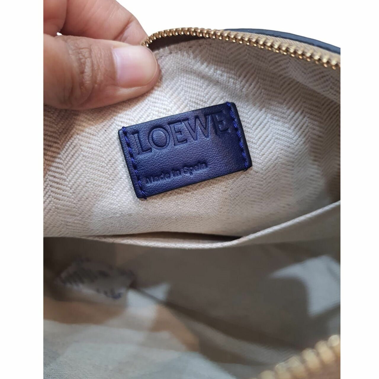 Loewe Puzzle Sling Bag 3 Colour