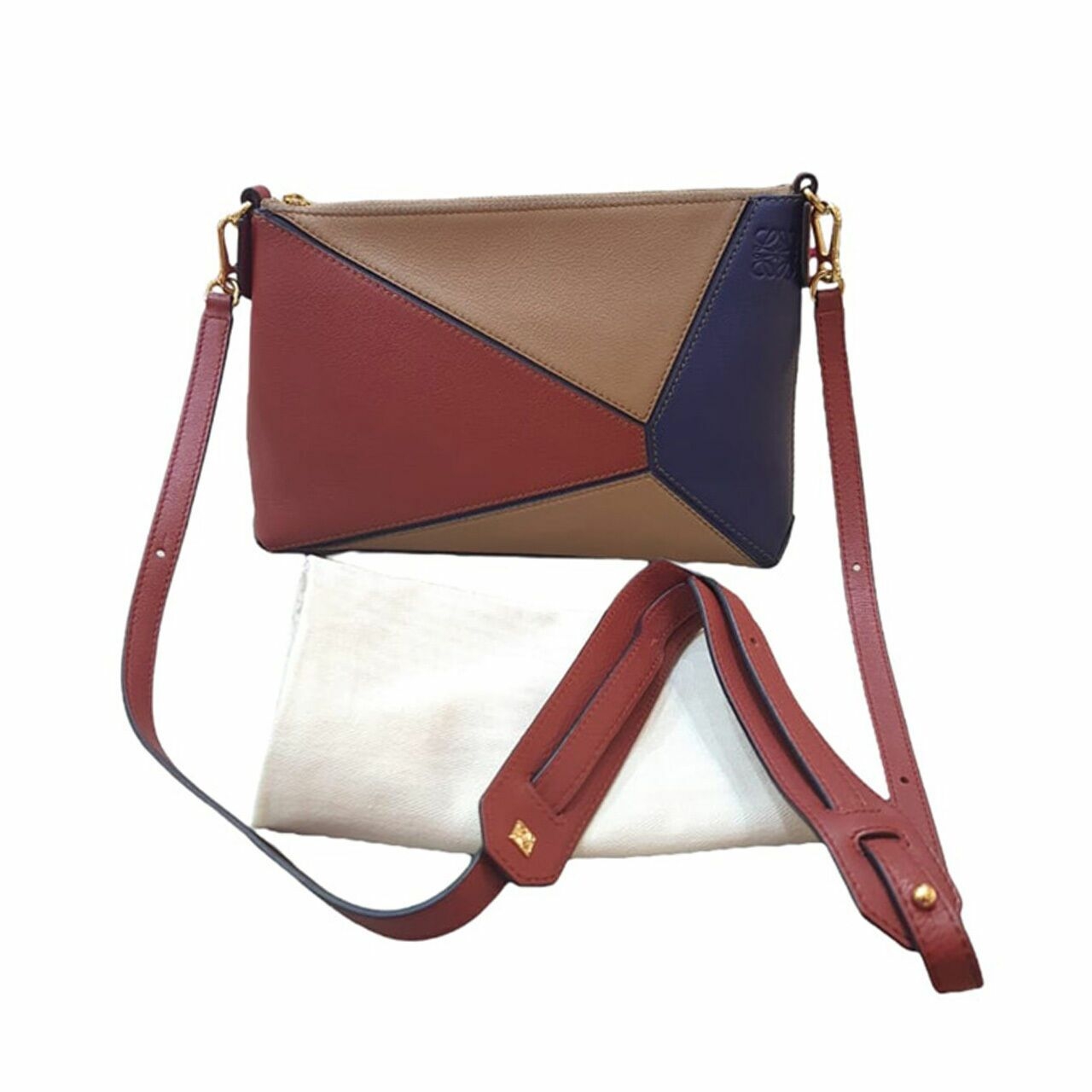 Loewe Puzzle Sling Bag 3 Colour