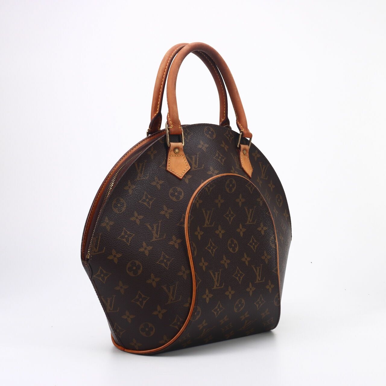 Louis Vuitton Brown Handbag