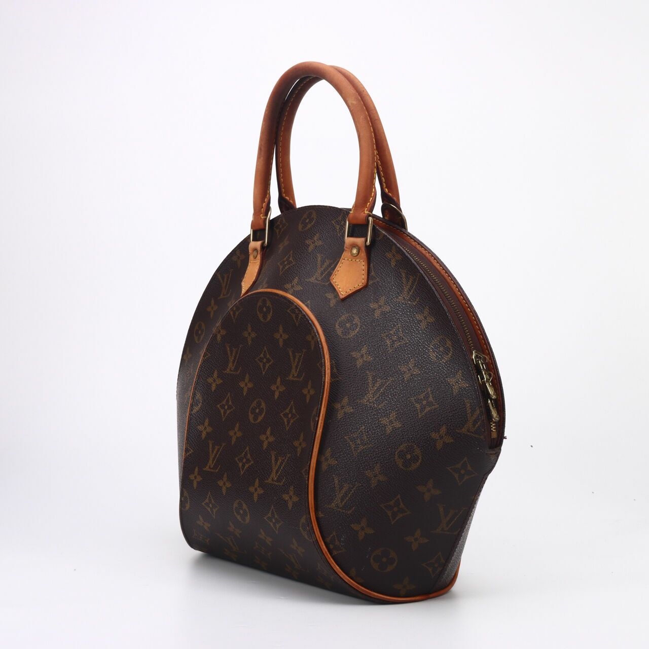 Louis Vuitton Brown Handbag