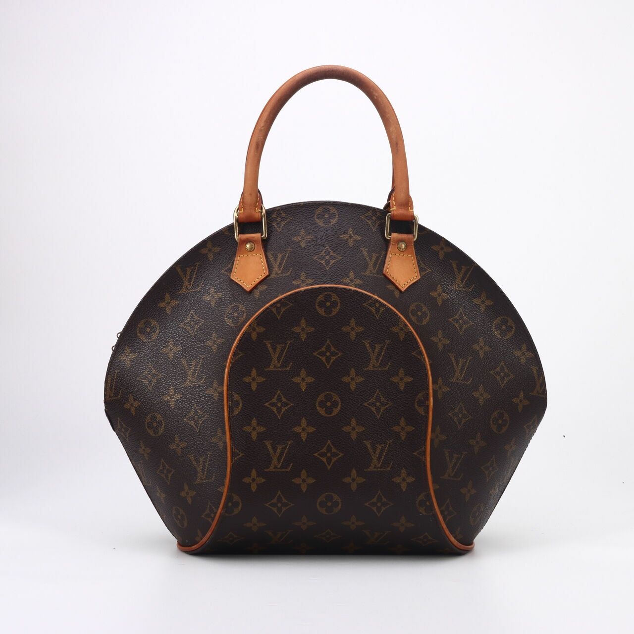 Louis Vuitton Brown Handbag