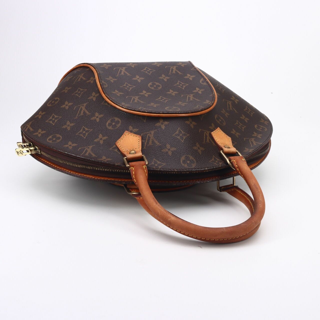 Louis Vuitton Brown Handbag