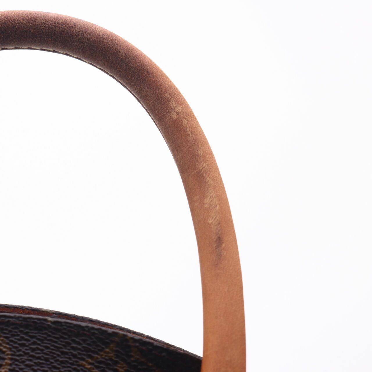 Louis Vuitton Brown Handbag