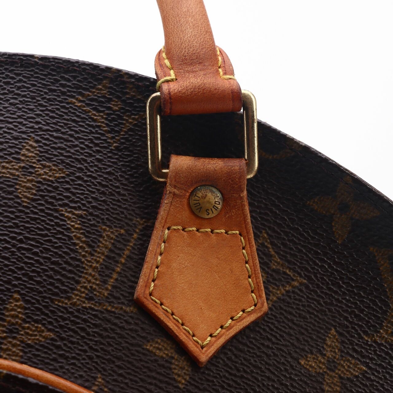 Louis Vuitton Brown Handbag