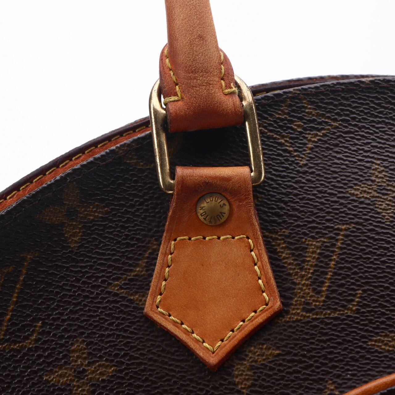 Louis Vuitton Brown Handbag