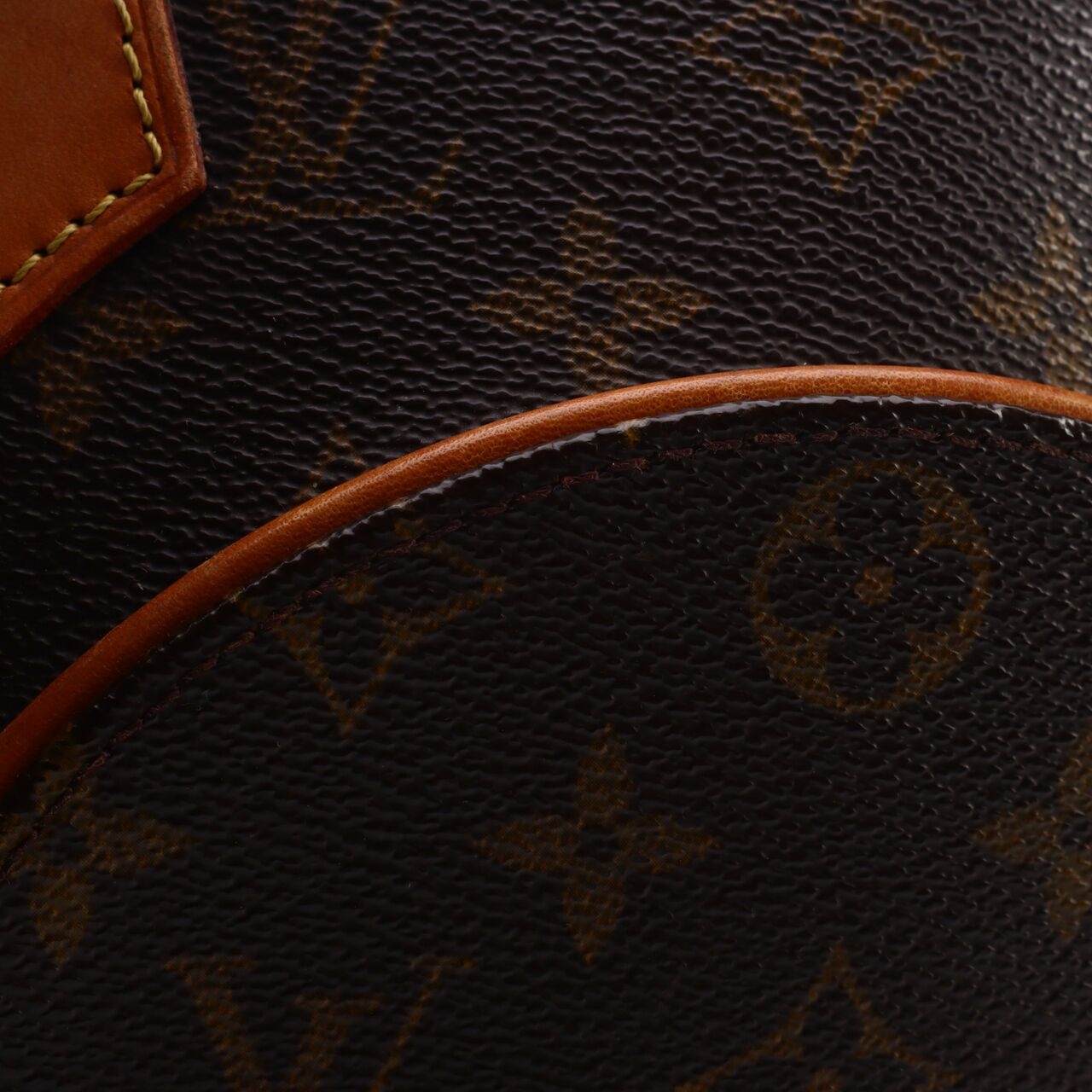 Louis Vuitton Brown Handbag